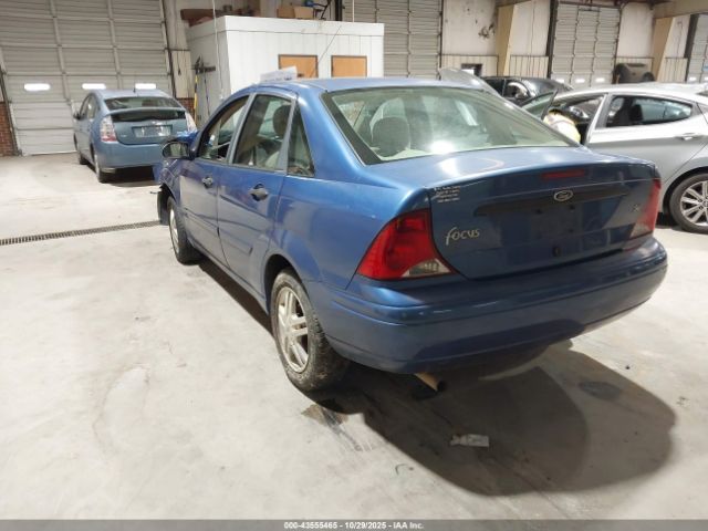2003 FORD FOCUS 1FAFP34P73W231726 Photo 2