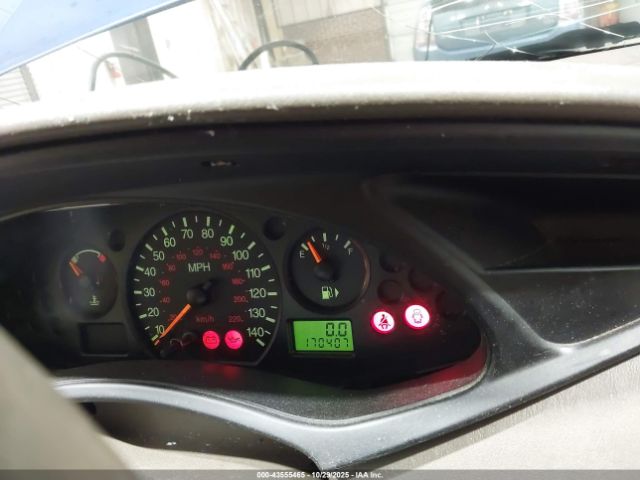 2003 FORD FOCUS 1FAFP34P73W231726 Photo 6