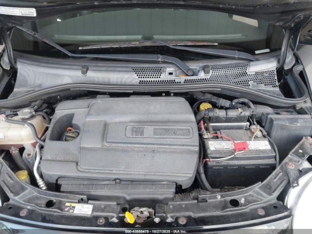 2013 FIAT 500 3C3CFFBR9DT750214 Photo 9