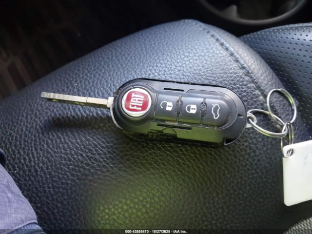 2013 FIAT 500 3C3CFFBR9DT750214 Photo 10