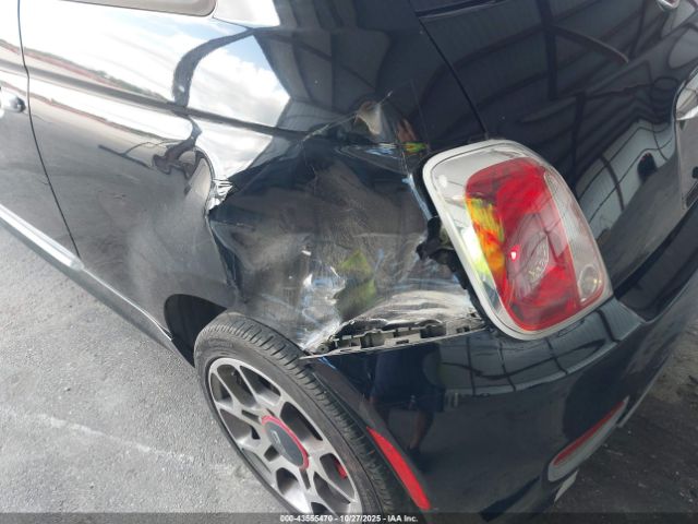 2013 FIAT 500 3C3CFFBR9DT750214 Photo 5