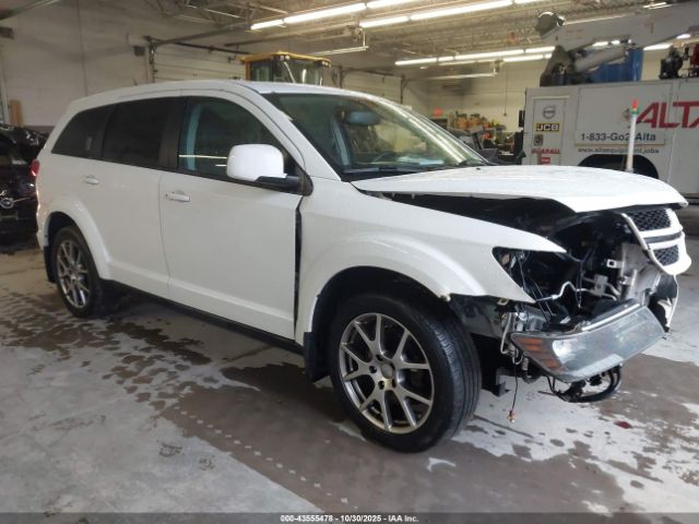 2015 DODGE JOURNEY 3C4PDDEG1FT721214
