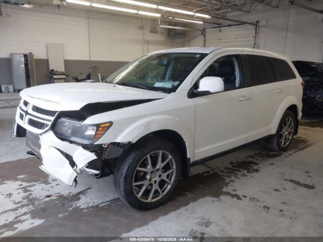 2015 DODGE JOURNEY 3C4PDDEG1FT721214 Photo 1