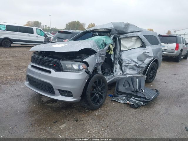 2019 DODGE DURANGO 1C4RDJDG8KC733973 Photo 1