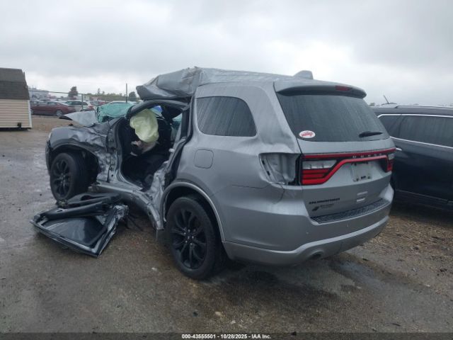 2019 DODGE DURANGO 1C4RDJDG8KC733973 Photo 2
