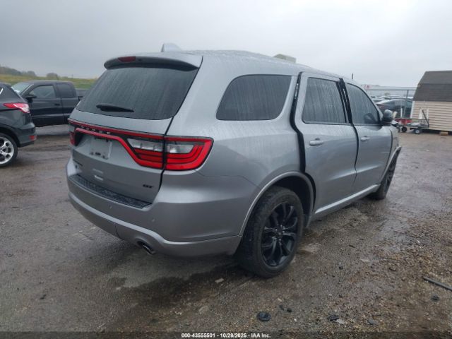 2019 DODGE DURANGO 1C4RDJDG8KC733973 Photo 3