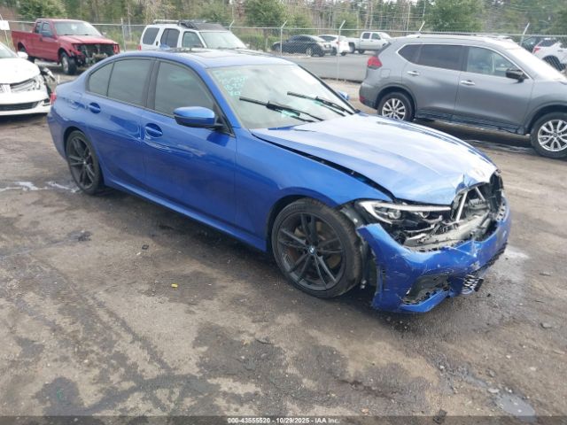 2020 BMW 330I 3MW5R1J08L8B18529