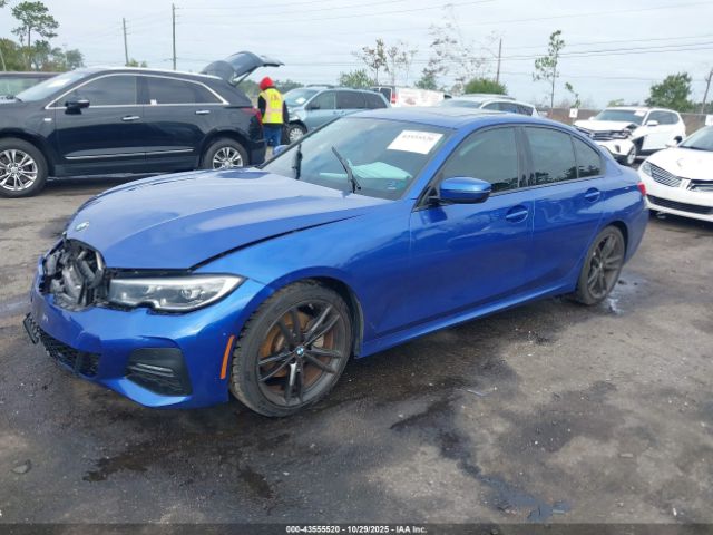 2020 BMW 330I 3MW5R1J08L8B18529 Photo 1