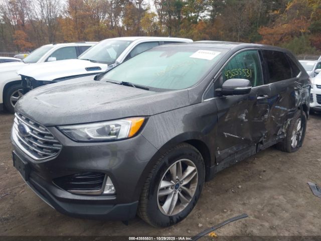 2019 FORD EDGE 2FMPK4J97KBB24163 Photo 1