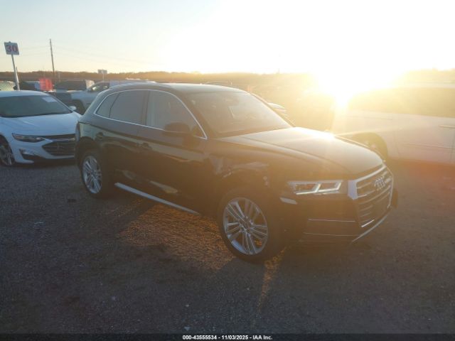 2018 AUDI Q5 WA1CNBFY1J2018174
