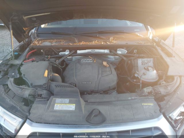 2018 AUDI Q5 WA1CNBFY1J2018174 Photo 9