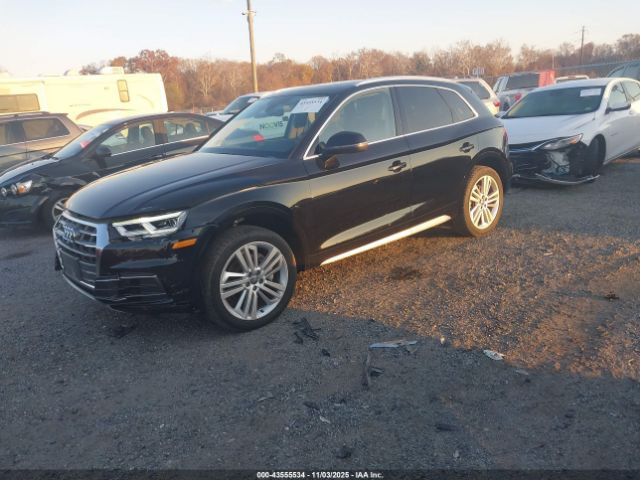 2018 AUDI Q5 WA1CNBFY1J2018174 Photo 1