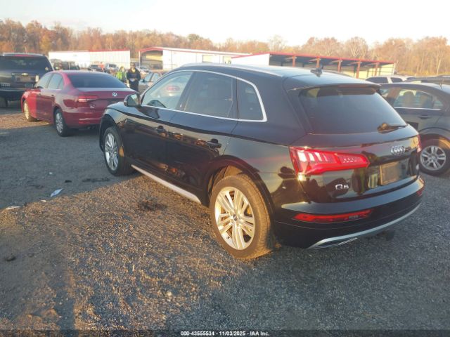 2018 AUDI Q5 WA1CNBFY1J2018174 Photo 2