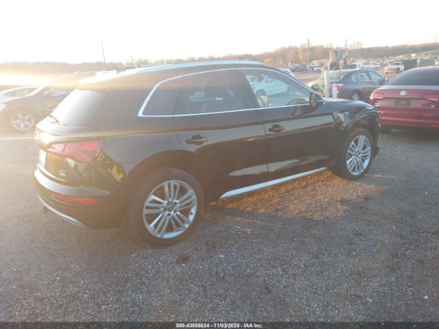 2018 AUDI Q5 WA1CNBFY1J2018174 Photo 3