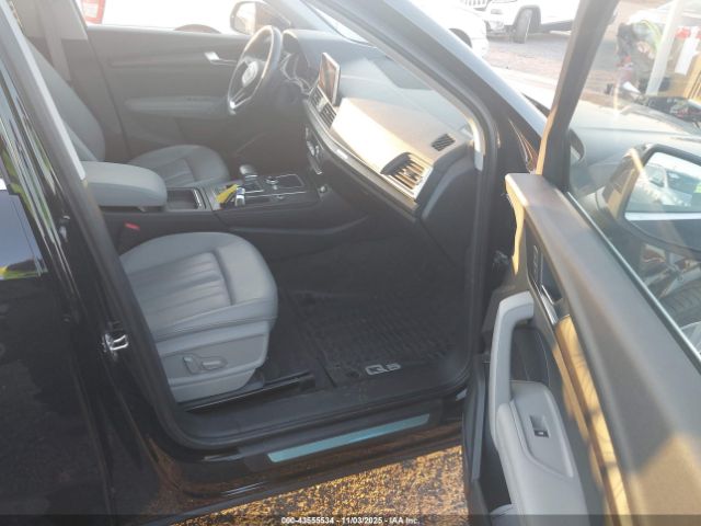 2018 AUDI Q5 WA1CNBFY1J2018174 Photo 4