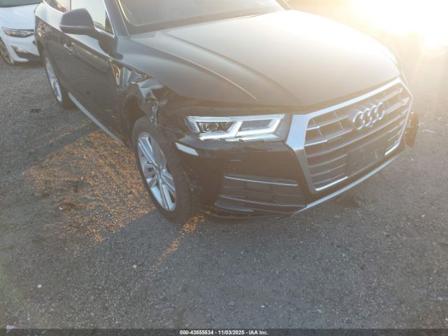 2018 AUDI Q5 WA1CNBFY1J2018174 Photo 5