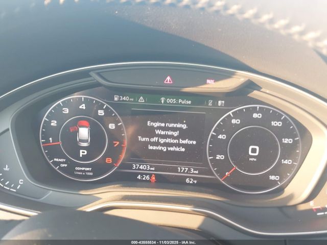 2018 AUDI Q5 WA1CNBFY1J2018174 Photo 6