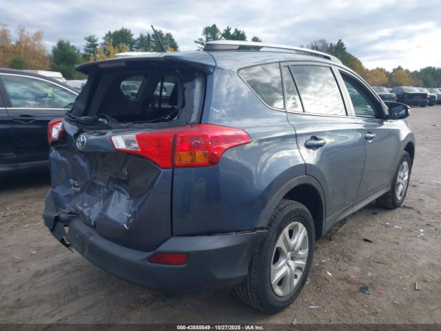 2014 TOYOTA RAV4 2T3BFREV1EW195285 Photo 3