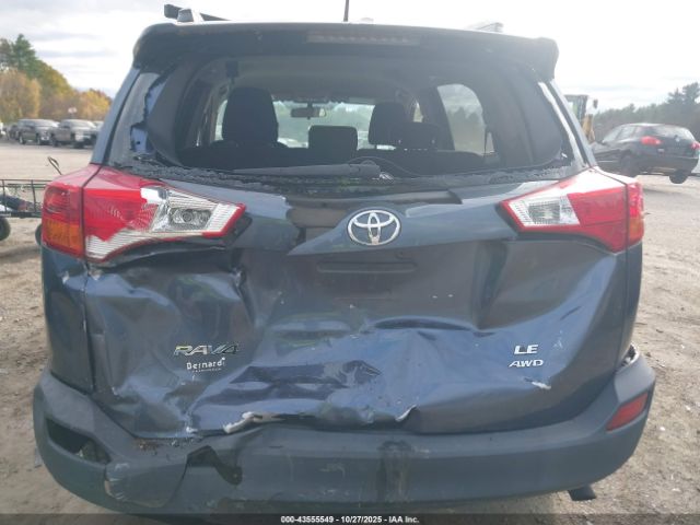 2014 TOYOTA RAV4 2T3BFREV1EW195285 Photo 5