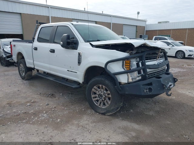 Продажа на аукционе авто 2019 Ford F-250 Xl, vin: 1FT7W2BT6KED10580, номер лота: 43555569