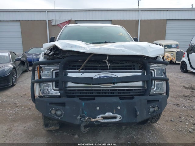 Продажа на аукционе авто 2019 Ford F-250 Xl, vin: 1FT7W2BT6KED10580, номер лота: 43555569