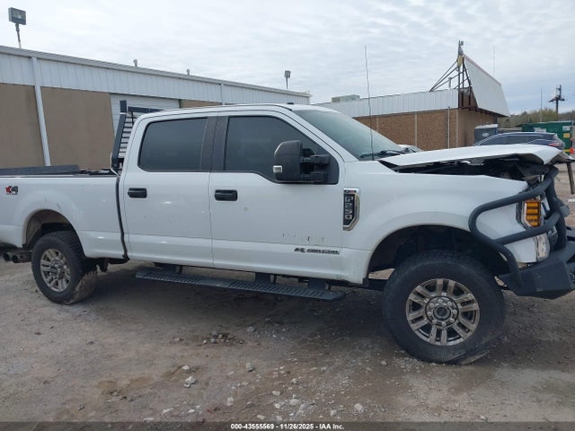 Продажа на аукционе авто 2019 Ford F-250 Xl, vin: 1FT7W2BT6KED10580, номер лота: 43555569