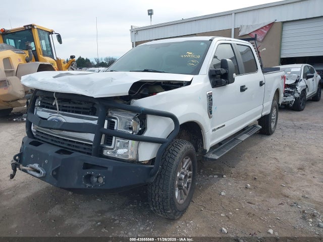 Продажа на аукционе авто 2019 Ford F-250 Xl, vin: 1FT7W2BT6KED10580, номер лота: 43555569