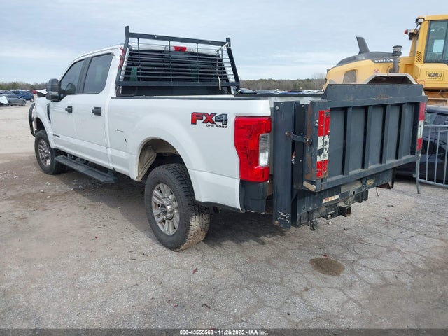 Продажа на аукционе авто 2019 Ford F-250 Xl, vin: 1FT7W2BT6KED10580, номер лота: 43555569
