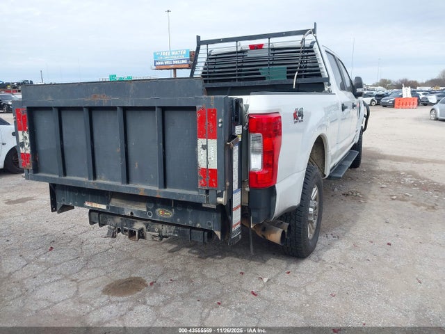 Продажа на аукционе авто 2019 Ford F-250 Xl, vin: 1FT7W2BT6KED10580, номер лота: 43555569