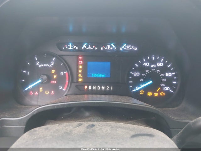 Продажа на аукционе авто 2019 Ford F-250 Xl, vin: 1FT7W2BT6KED10580, номер лота: 43555569