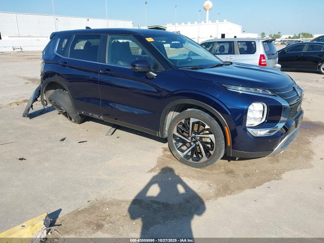 2023 MITSUBISHI OUTLANDER JA4J3UA88PZ056565