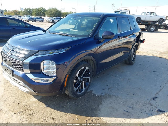 2023 MITSUBISHI OUTLANDER JA4J3UA88PZ056565 Photo 1