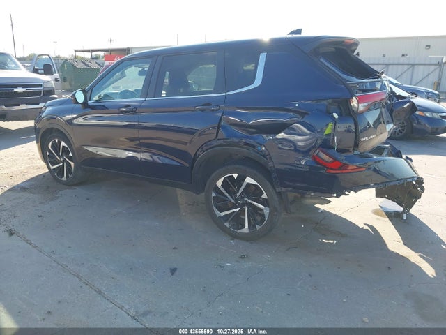 2023 MITSUBISHI OUTLANDER JA4J3UA88PZ056565 Photo 2