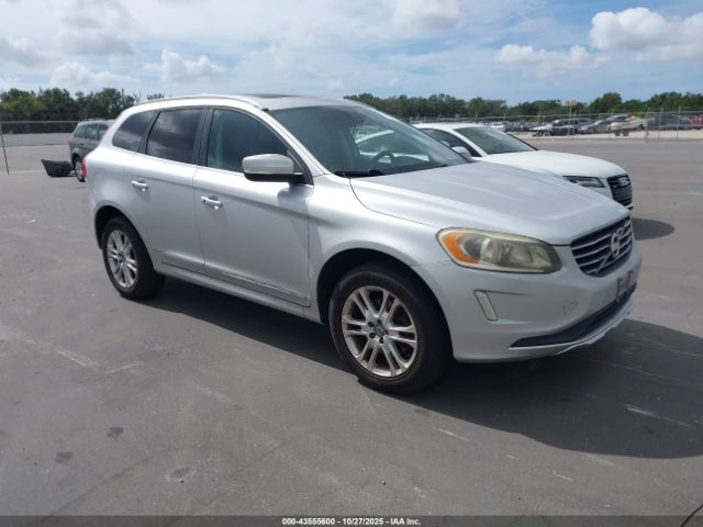 2015 VOLVO XC60 YV440MDB7F2613618