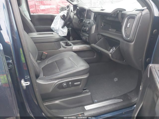 2022 CHEVROLET SILVERADO 1500 LTD 3GCUYGED0NG179108 Photo 4