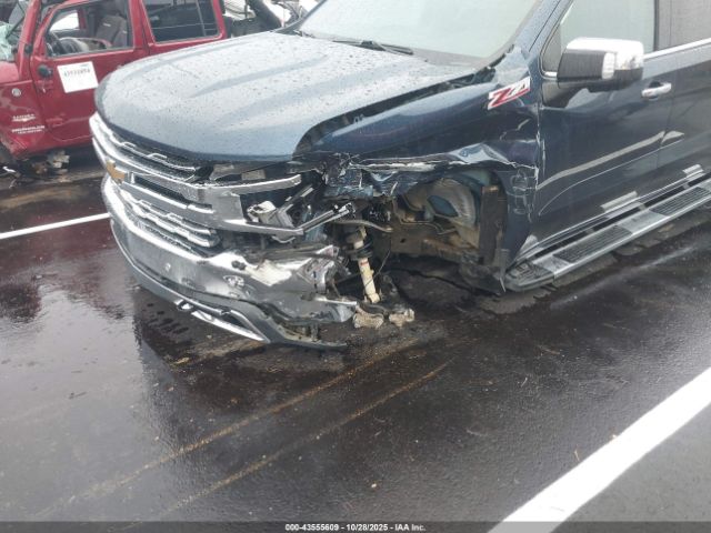 2022 CHEVROLET SILVERADO 1500 LTD 3GCUYGED0NG179108 Photo 5