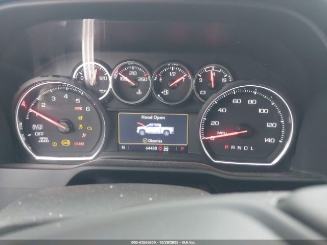 2022 CHEVROLET SILVERADO 1500 LTD 3GCUYGED0NG179108 Photo 6