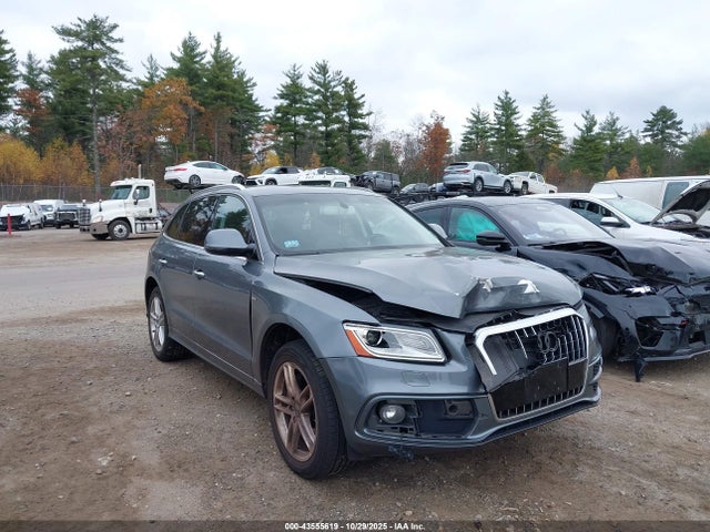 2016 AUDI Q5 WA1D7AFP8GA142473 Photo 0