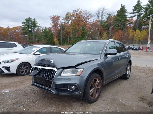 2016 AUDI Q5 WA1D7AFP8GA142473 Photo 1
