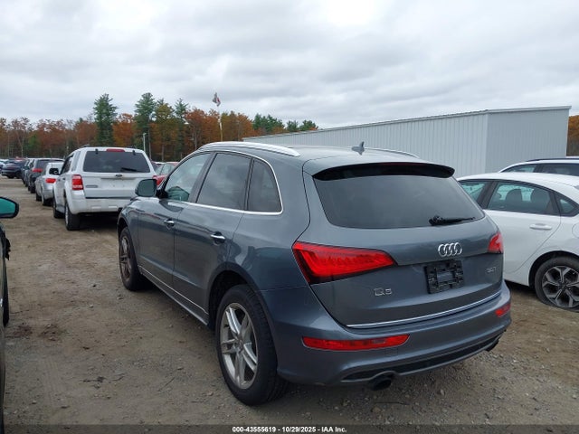 2016 AUDI Q5 WA1D7AFP8GA142473 Photo 2