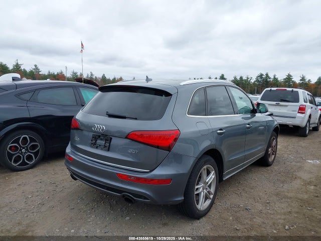 2016 AUDI Q5 WA1D7AFP8GA142473 Photo 3