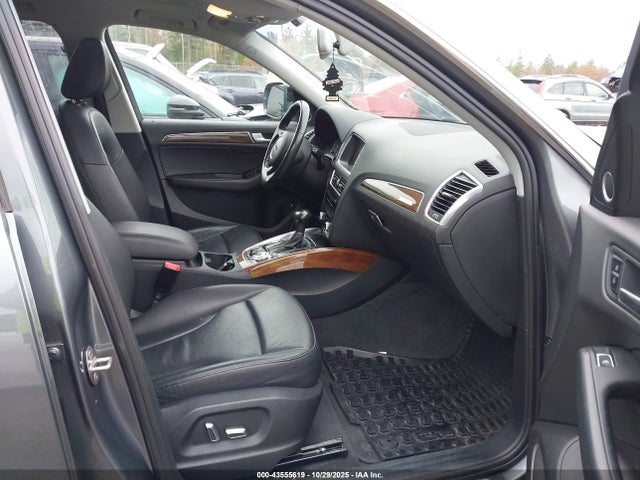 2016 AUDI Q5 WA1D7AFP8GA142473 Photo 4