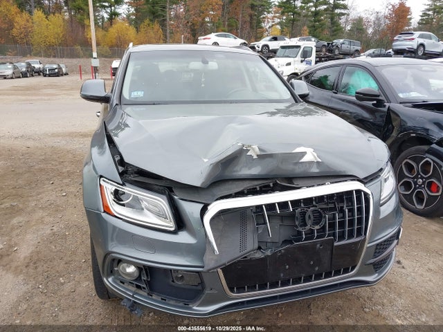 2016 AUDI Q5 WA1D7AFP8GA142473 Photo 5