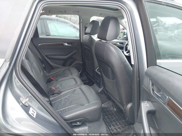 2016 AUDI Q5 WA1D7AFP8GA142473 Photo 7