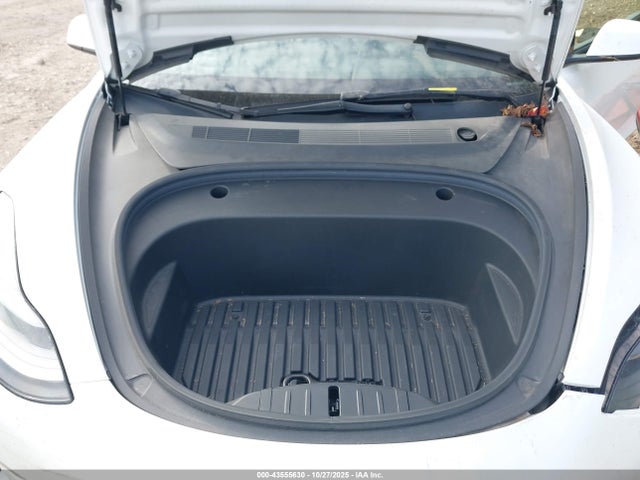 2022 TESLA MODEL 3 5YJ3E1EB6NF194671 Photo 9