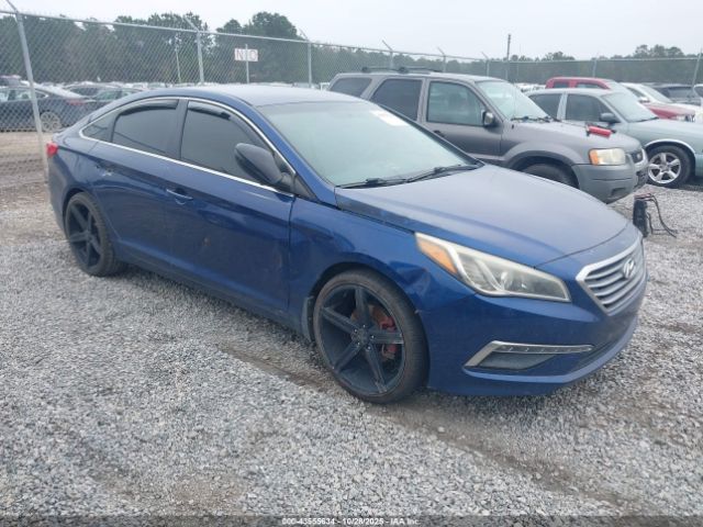 2015 HYUNDAI SONATA 5NPE24AFXFH170100