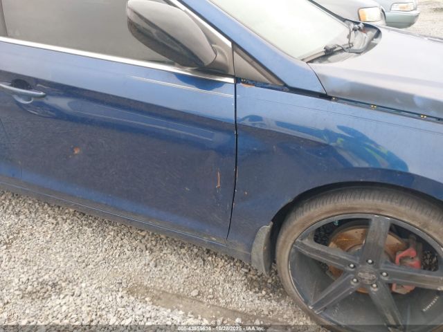 2015 HYUNDAI SONATA 5NPE24AFXFH170100 Photo 5