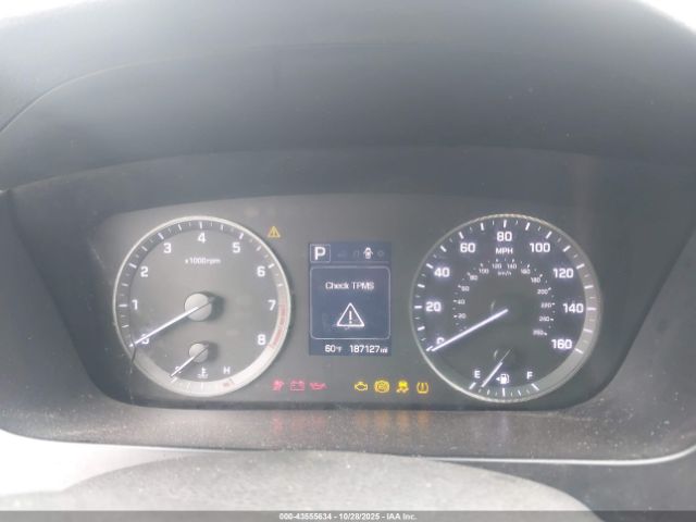 2015 HYUNDAI SONATA 5NPE24AFXFH170100 Photo 6