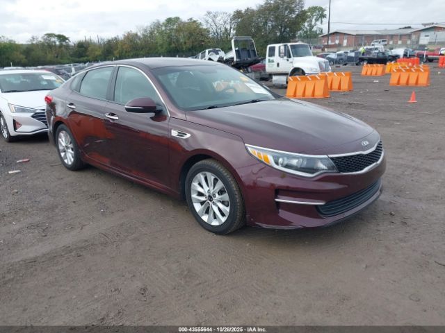 2016 KIA OPTIMA 5XXGT4L34GG007769 Photo 0