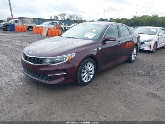 2016 KIA OPTIMA 5XXGT4L34GG007769 Photo 1